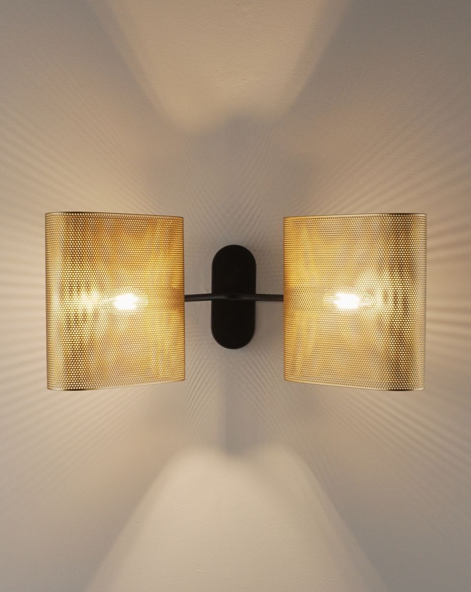 Бра Moderli Metalicana V11810-2W в Санкт-Петербурге