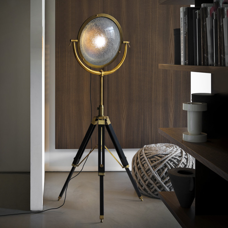 Торшер ImperiumLoft Tripod 102145-26 в Санкт-Петербурге