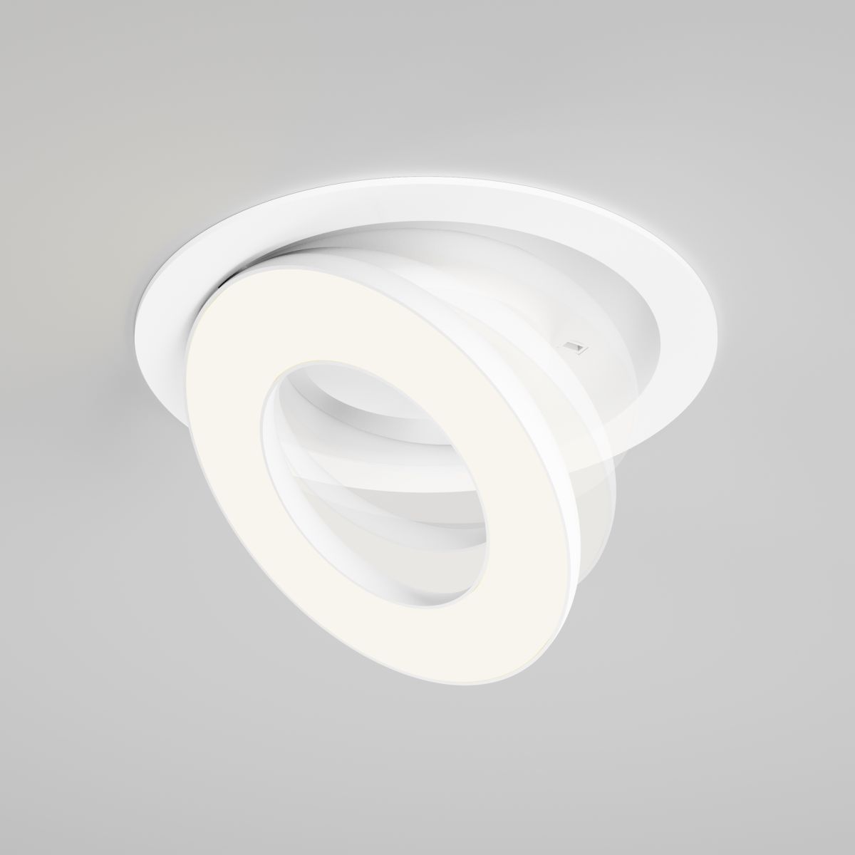 Встраиваемый светильник Maytoni Vector DL102-12W4K-W в #REGION_NAME_DECLINE_PP#