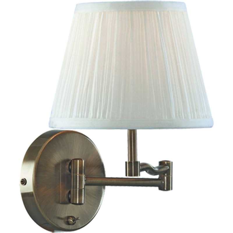 Бра Arte Lamp California A2872AP-1AB в Санкт-Петербурге