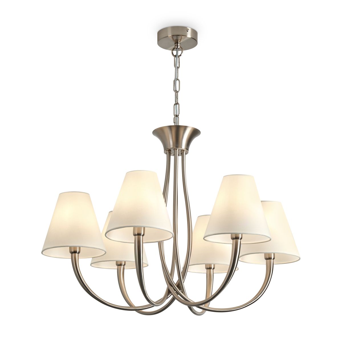 Подвесная люстра Freya Eterno FR2063PL-06N в #REGION_NAME_DECLINE_PP#