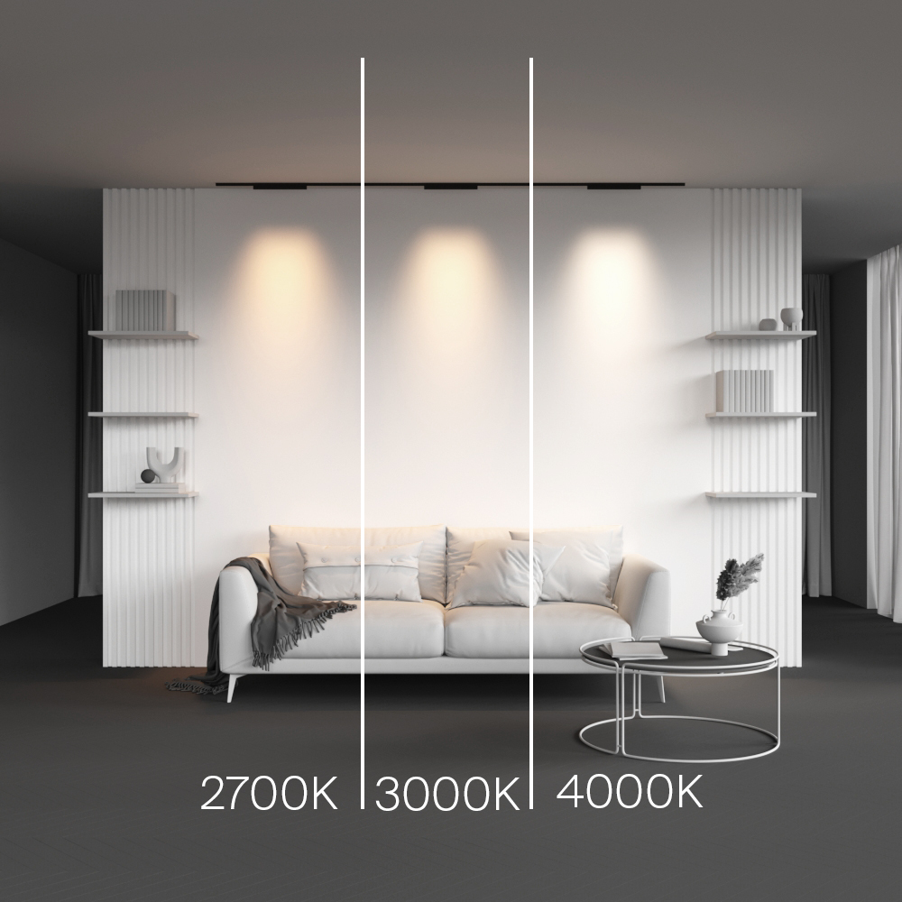 Трековый магнитный светильник Maytoni Points TR193-1-15W3K-M-B в Санкт-Петербурге