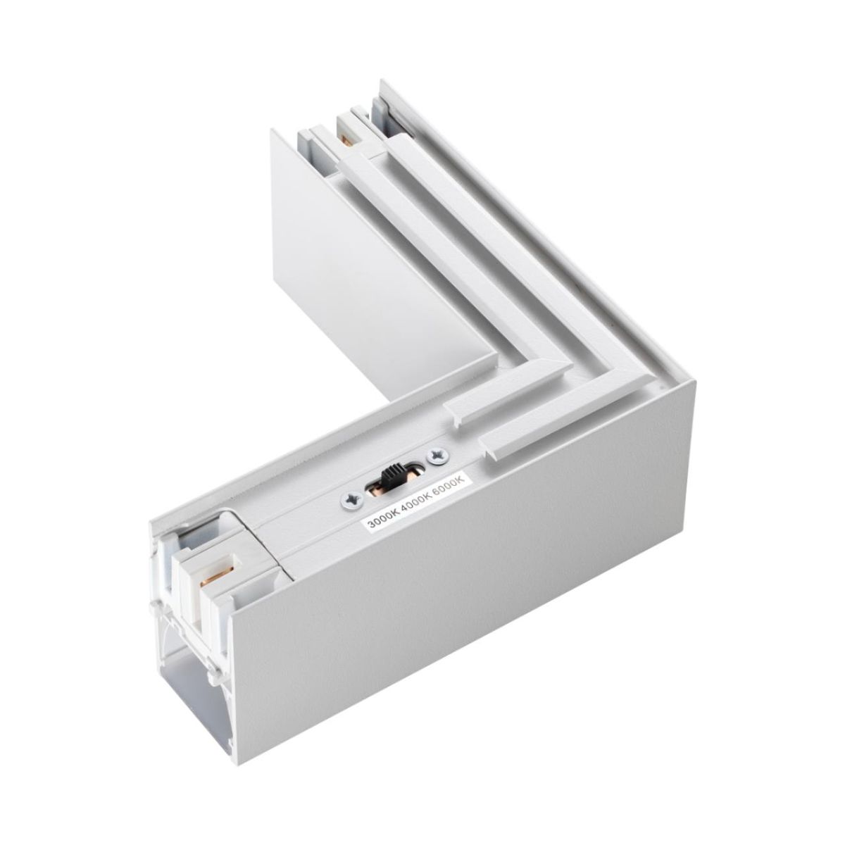 Светильник соединитель «L» с переключателем цветовой темперетуры Novotech Over Fatto 359608 в Санкт-Петербурге