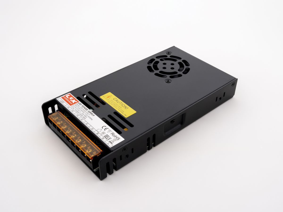 Блок питания LEDS POWER LUXDriver 600Вт 24В 007168 в Санкт-Петербурге