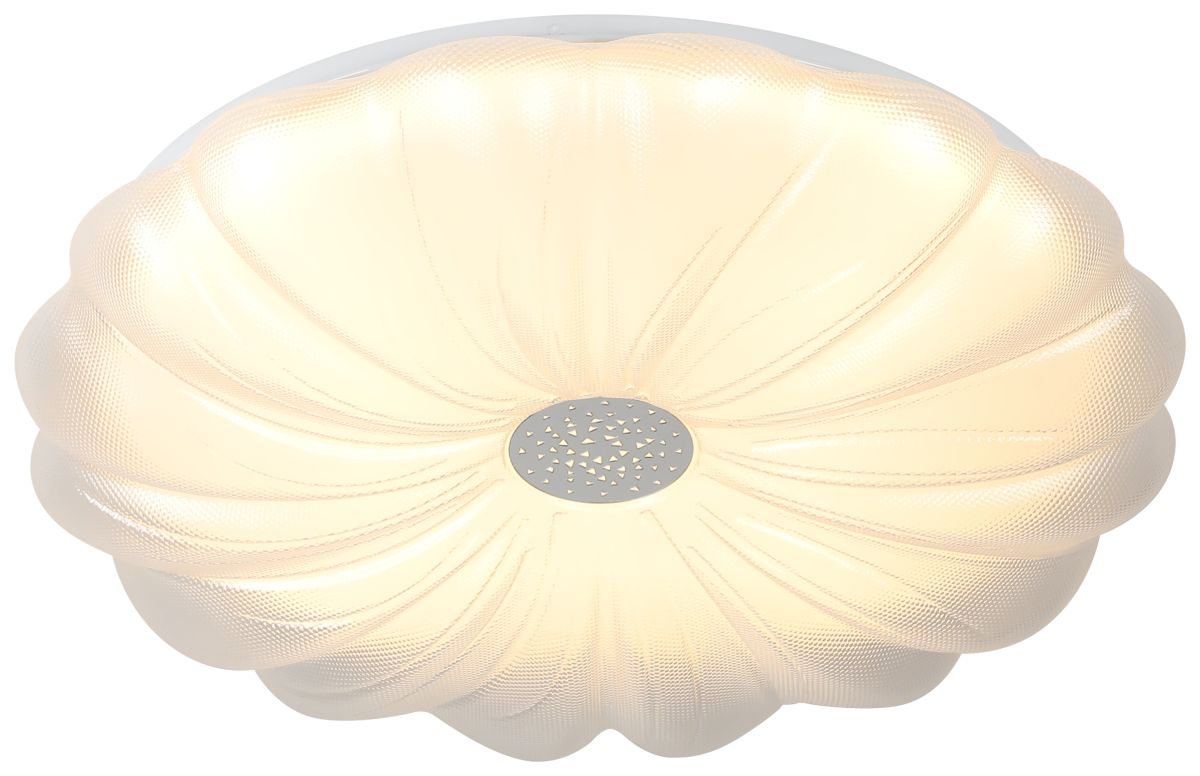 Потолочный светильник Эра SPB-6 Muze 84W-3K-6,5K WH+CH в #REGION_NAME_DECLINE_PP#