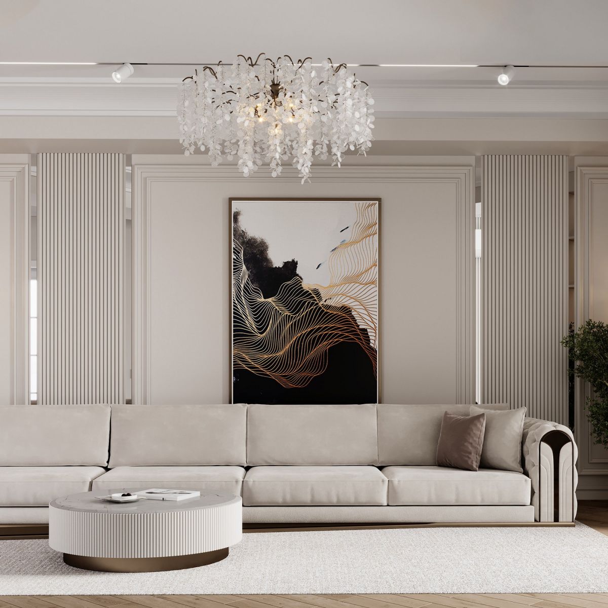 Трековый однофазный светильник Hesby Lighting Skylite HSBL_0049 в Санкт-Петербурге