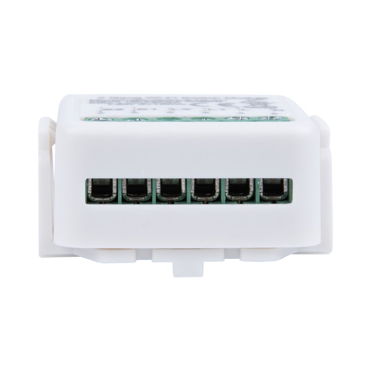 Умное реле Wi-Fi Uniel UL-00011709 2 канала. 100-240В. 2x10А 2x250Вт UCH-A301 2C/WF WHITE в #REGION_NAME_DECLINE_PP#