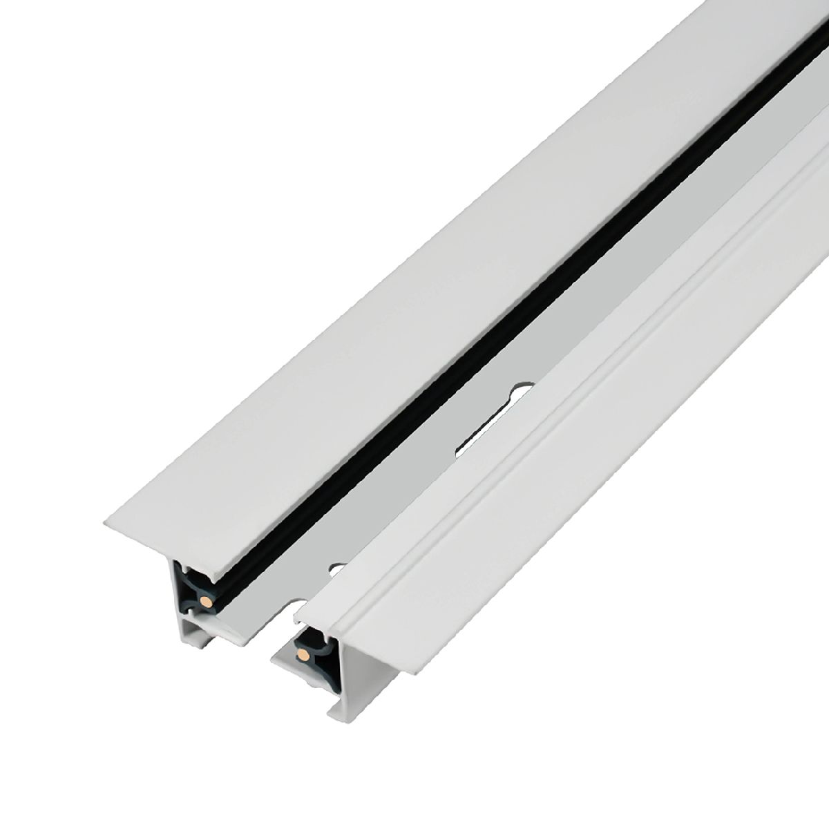 Шинопровод однофазный накладной Escada Prima TR-02-01-001-2 White ESTR10010 в Санкт-Петербурге