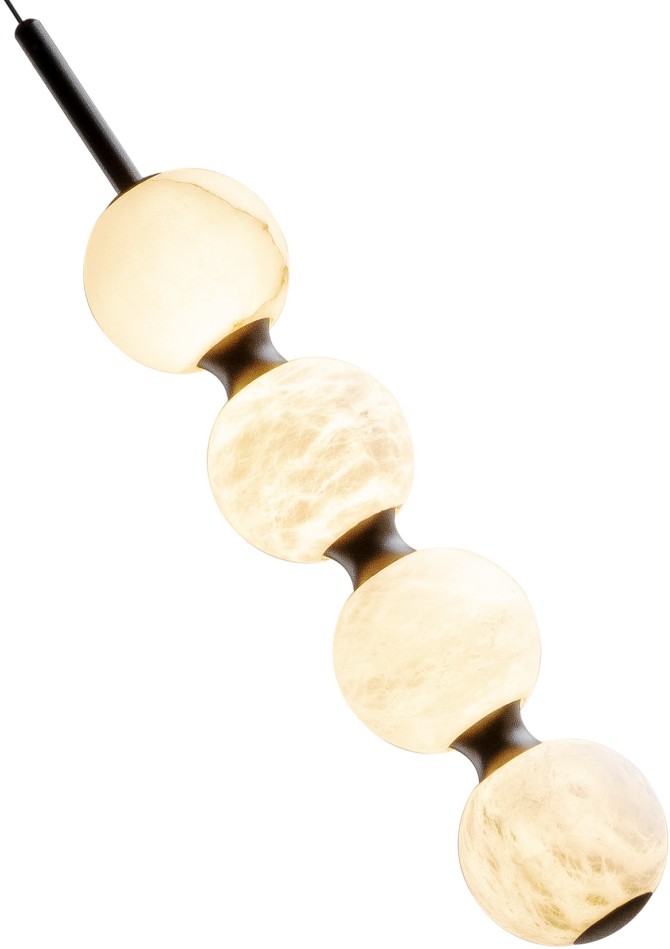 Подвесной светильник Stilfort Геолайт 4035/02/04P в Санкт-Петербурге