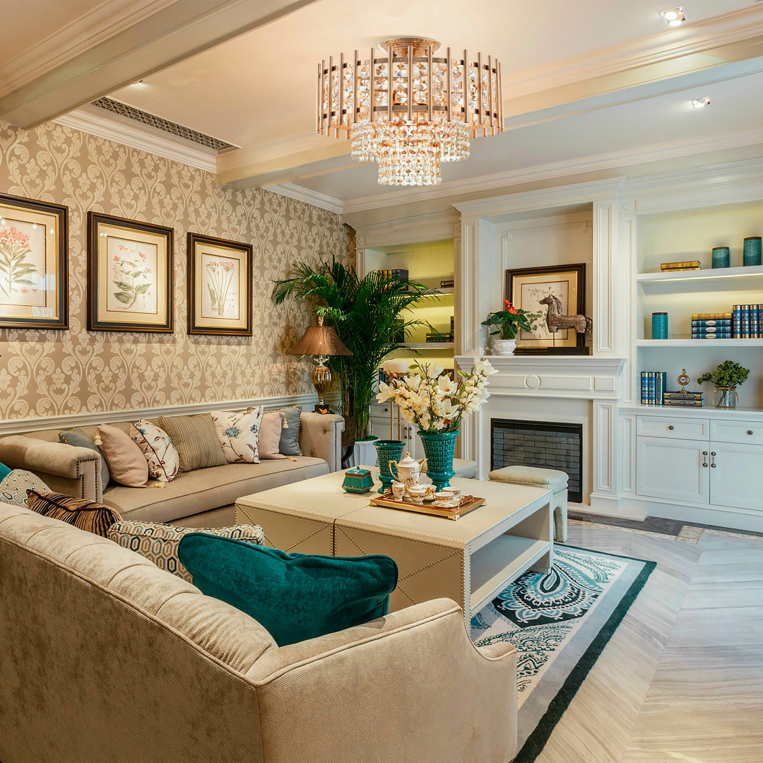 Потолочная люстра Arte Milano Sorrento 376109/6/30/390 GD в Санкт-Петербурге