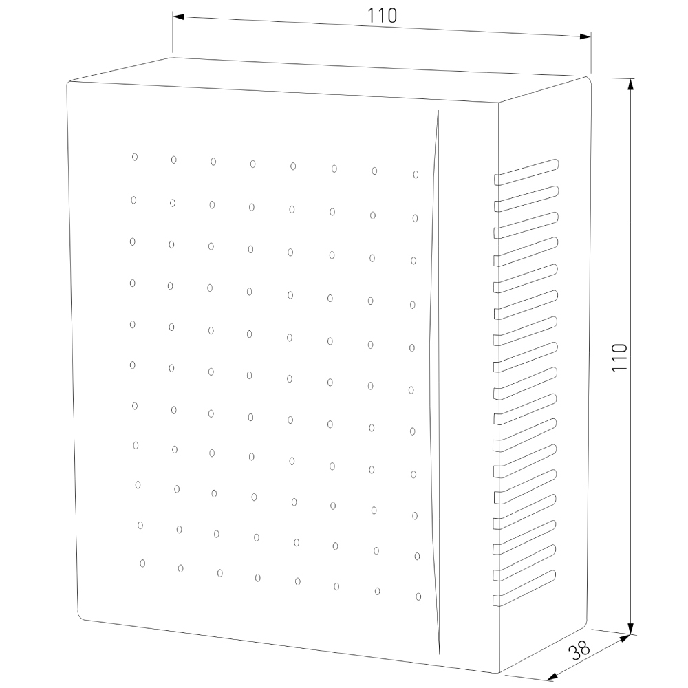 Дверной звонок Elektrostandard 4690389175565 в Санкт-Петербурге