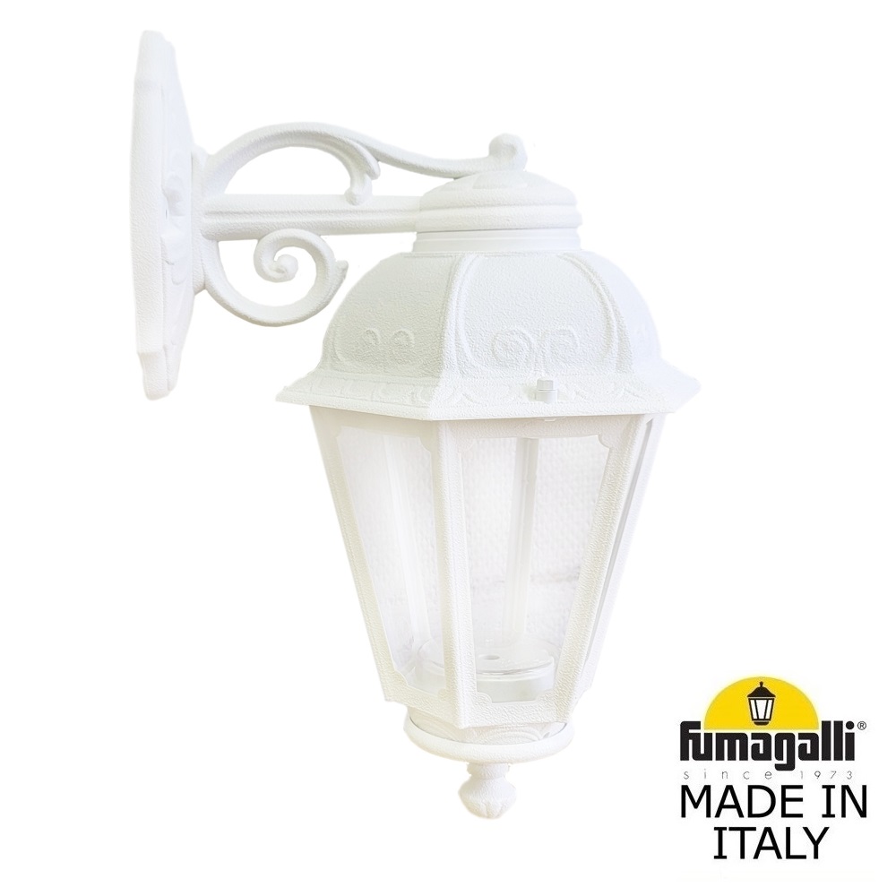 Уличный настенный светильник Fumagalli BISSO/SABA K22.131.000.WXE27 DN в Санкт-Петербурге