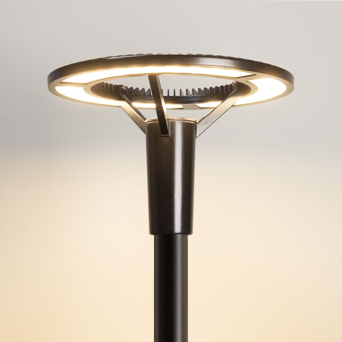 Уличный светильник Arlight OXOR-LEIS-LUZ-600x600x396-30W Day4000 (BK, 120 deg, 230V) IP65 058185 в Санкт-Петербурге