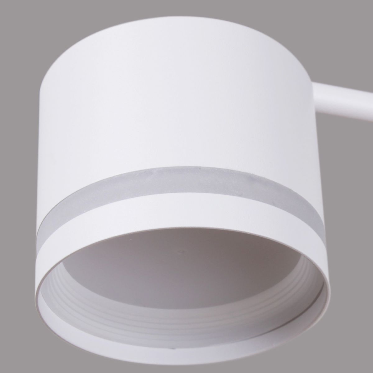 Люстра на штанге Reluce 89730-0.3-12 GX53 WT в Санкт-Петербурге