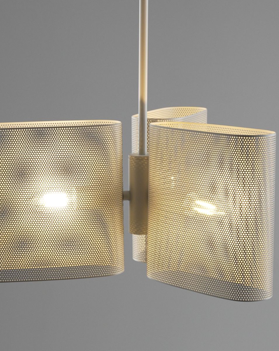 Подвесной светильник Moderli Metalicana V11811-3P в #REGION_NAME_DECLINE_PP#