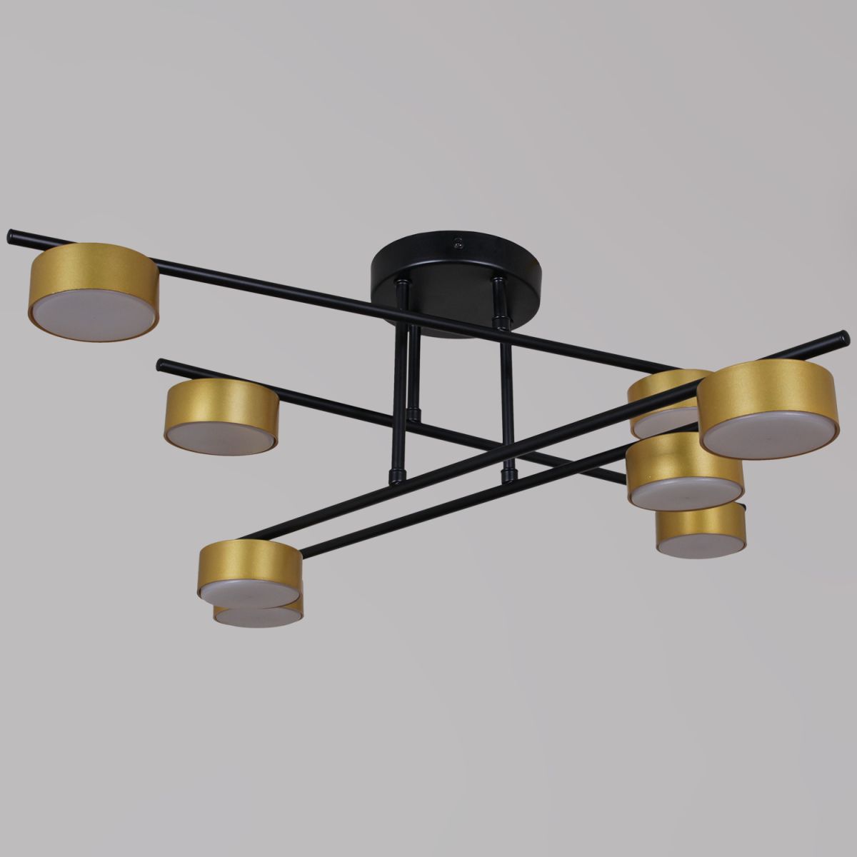 Потолочная люстра Reluce 52008-0.3-08 GX53 в #REGION_NAME_DECLINE_PP#