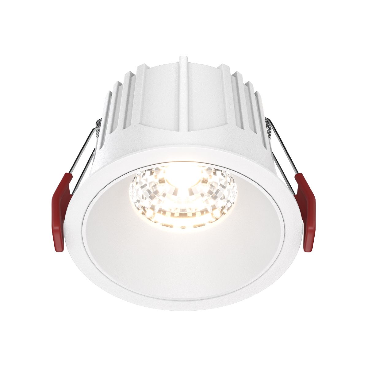 Встраиваемый светильник Maytoni Technical Alfa LED DL043-01-15W3K-RD-W в Санкт-Петербурге