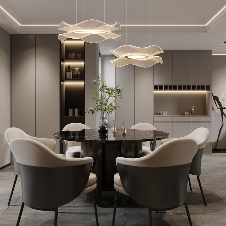 Подвесной светильник ImperiumLoft Flower-Airy 306267-01 в Санкт-Петербурге