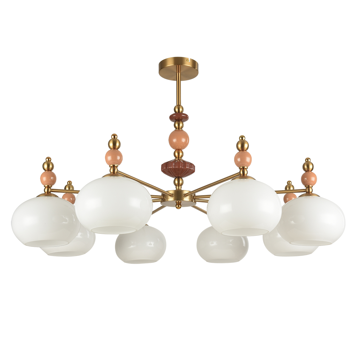 Люстра на штанге Lumion Moderni Piccolo 8425/8C в Санкт-Петербурге