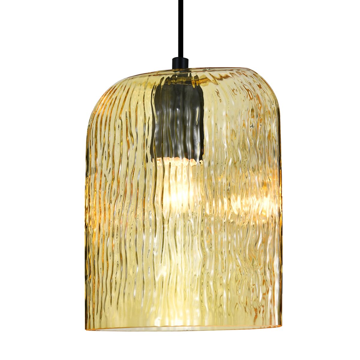 Подвесной светильник Indigo Pioggia 11073/1P Amber V000613 в Санкт-Петербурге