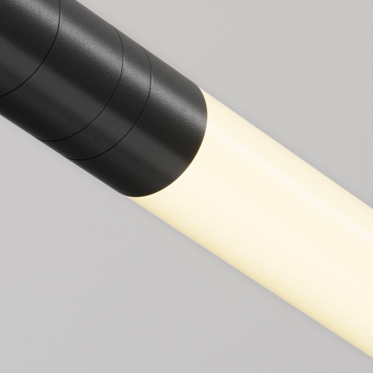 Модульный светильник Maytoni Larc C148CL-L500-7W3K-B в #REGION_NAME_DECLINE_PP#