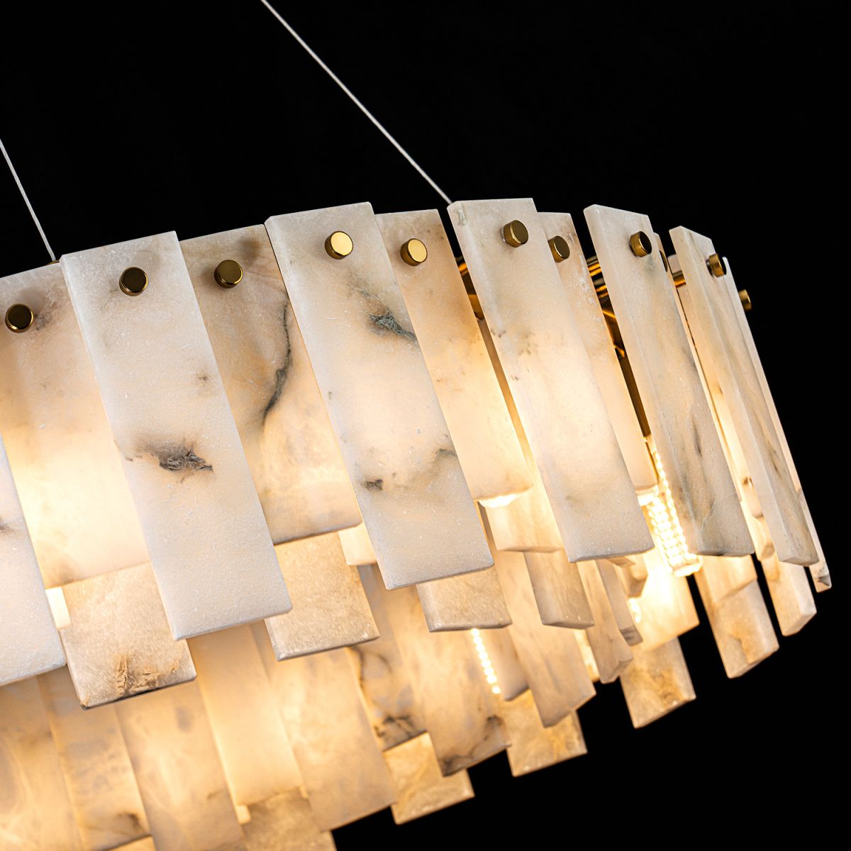 Подвесная люстра Modelux ML.6998.800 BS в #REGION_NAME_DECLINE_PP#