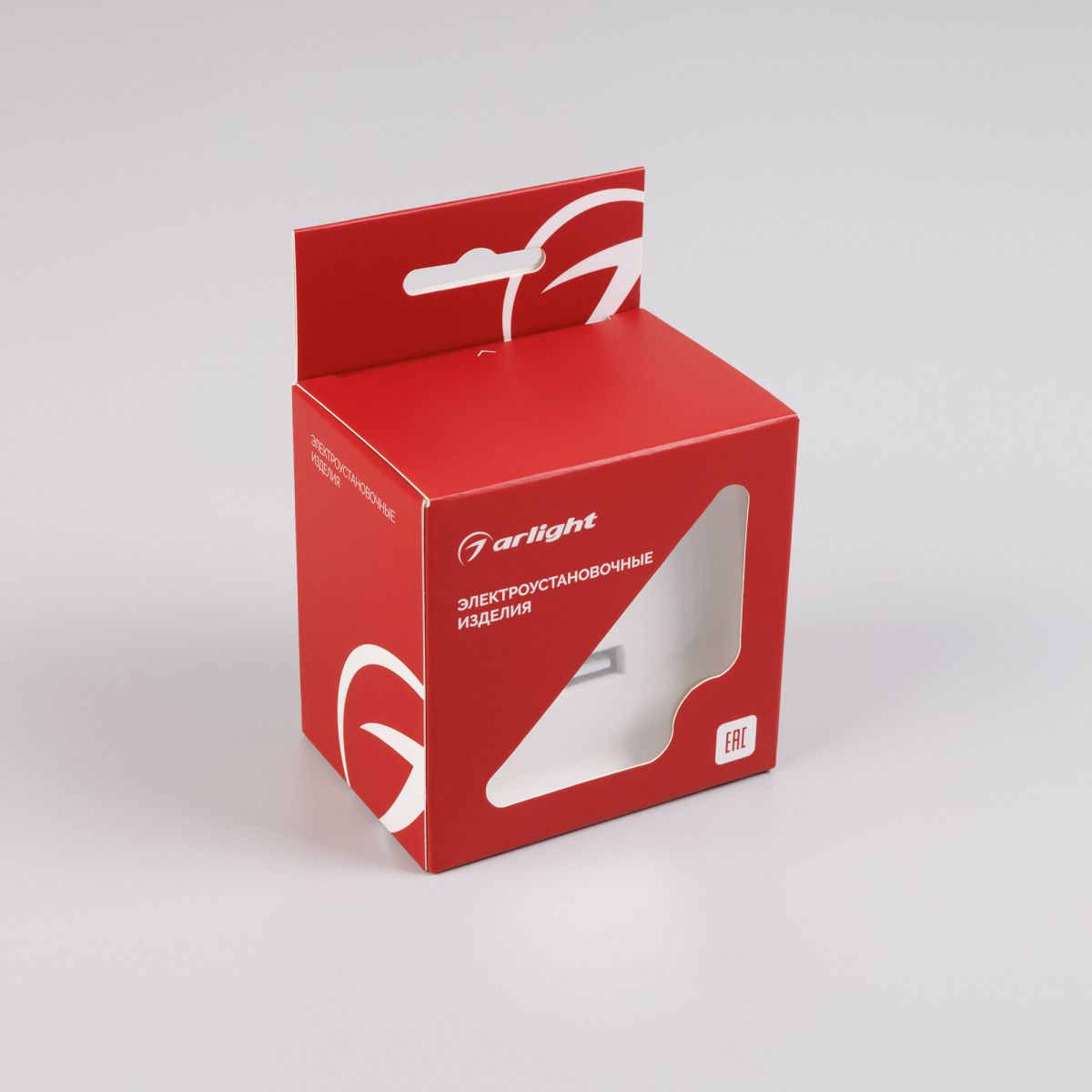 Механизм USB розетки Arlight SCT-TENDO-MUAC-PL-WH (5V, 3A, QC3) 054094 в Санкт-Петербурге