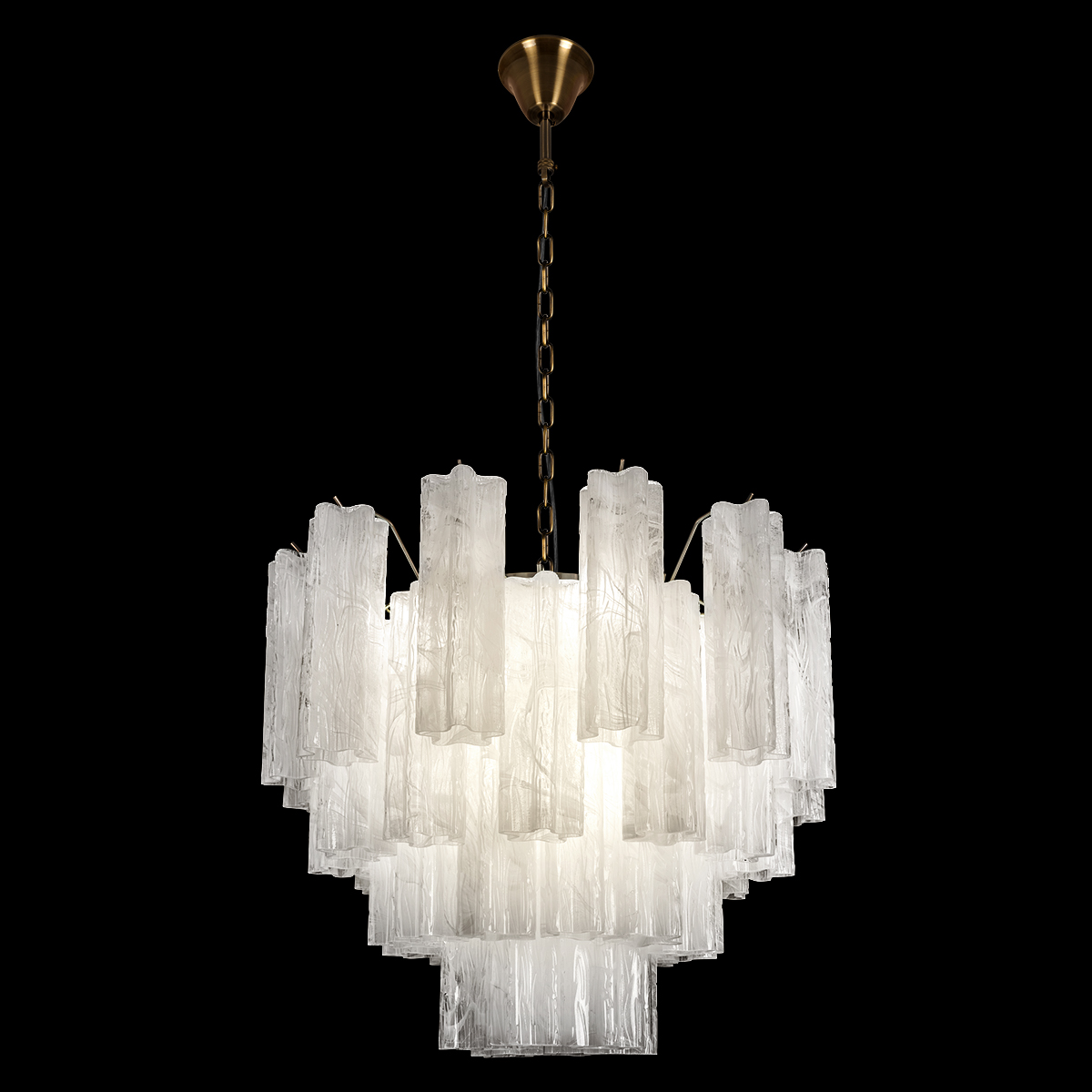 Подвесная люстра Loft IT Murano 10580/600 White в Санкт-Петербурге