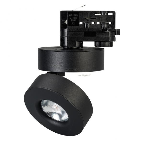 Трековый светодиодный светильник Arlight LGD-Mona-Track-4TR-R100-12W White5000 025445 в Санкт-Петербурге