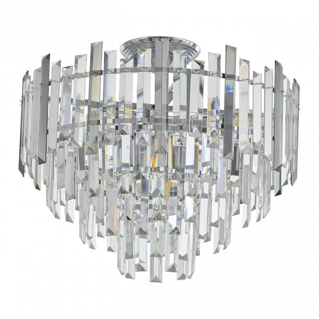 Потолочная люстра Arte Milano Sorrento 374409/7/60/470 CR в Санкт-Петербурге