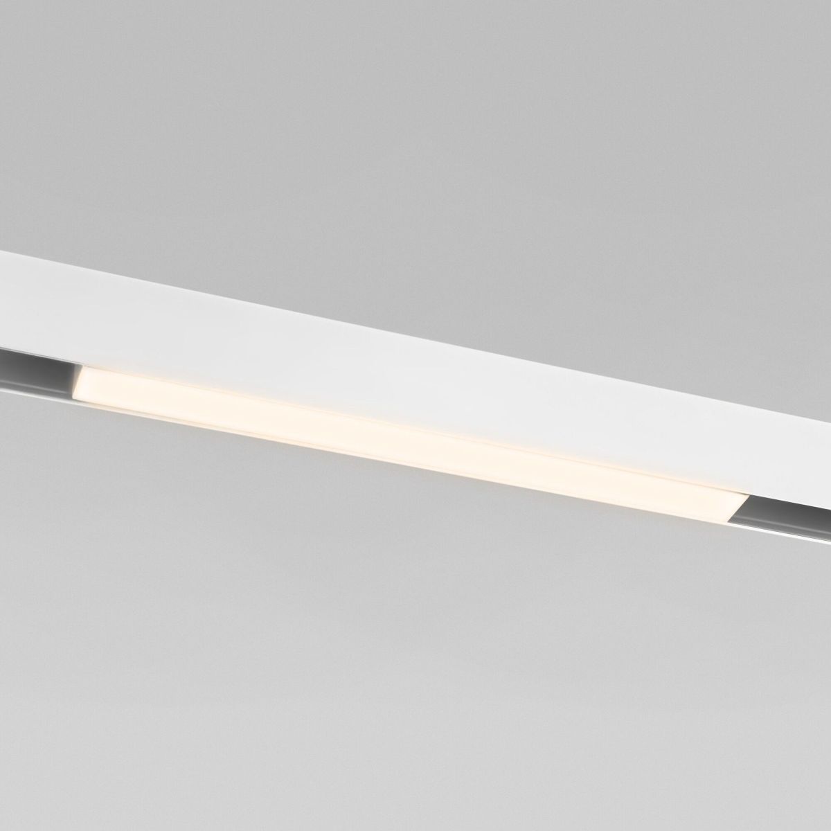 Трековый магнитный светильник Elektrostandard Slim Magnetic 85000/01 4690389220371 a072615 в Санкт-Петербурге