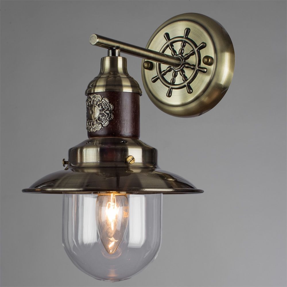 Бра Arte Lamp Sailor A4524AP-1AB в Санкт-Петербурге