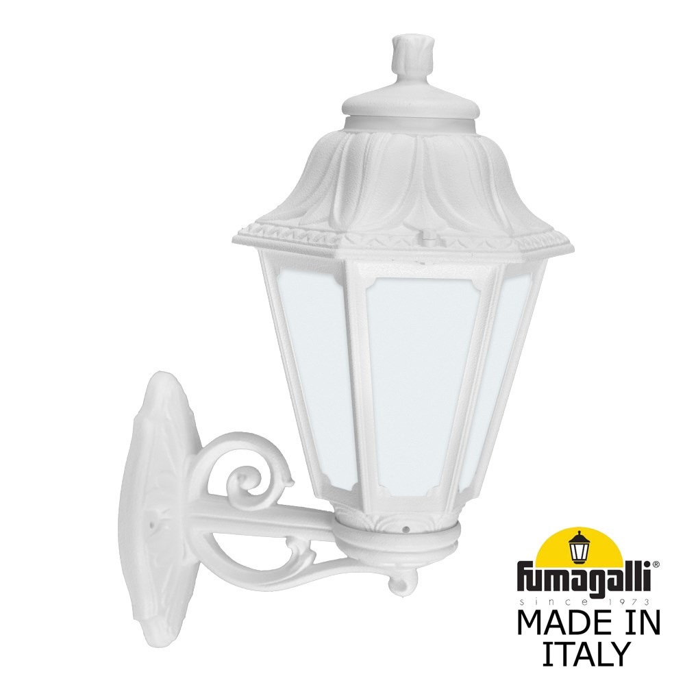 Уличный настенный светильник Fumagalli BISSO/ANNA E22.131.000.WYE27 в Санкт-Петербурге