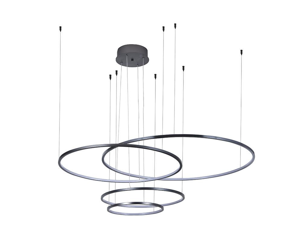 Подвесная люстра Newport 15104N/S grafit black М0071617 в #REGION_NAME_DECLINE_PP#