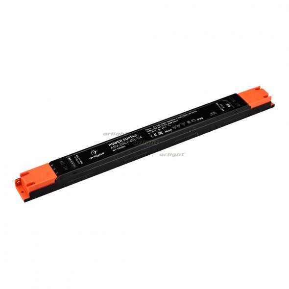 Блок питания Arlight ARV-DALI-65L-24 (24V, 2.7A, 65W, PFC) 023005 в Санкт-Петербурге