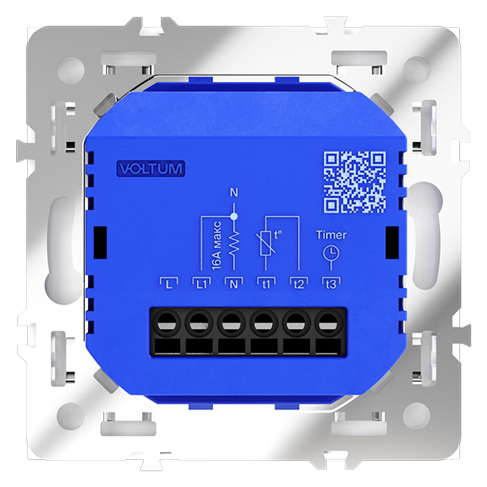 Терморегулятор Voltum S70 VLS070102 в Санкт-Петербурге