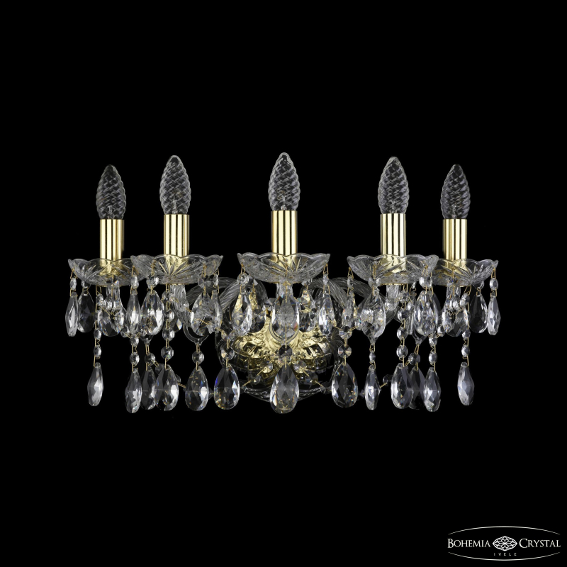 Бра Bohemia Ivele Crystal 1413B/5/165 G в Санкт-Петербурге