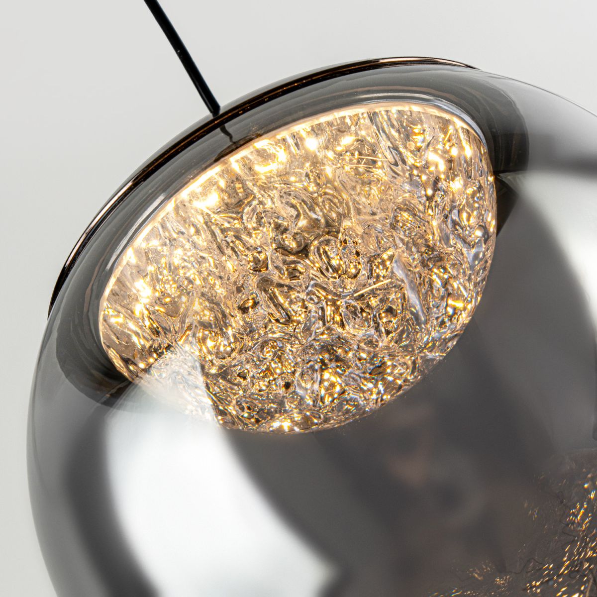 Подвесной светильник Modelux ML.2338.180 BK-BK в #REGION_NAME_DECLINE_PP#