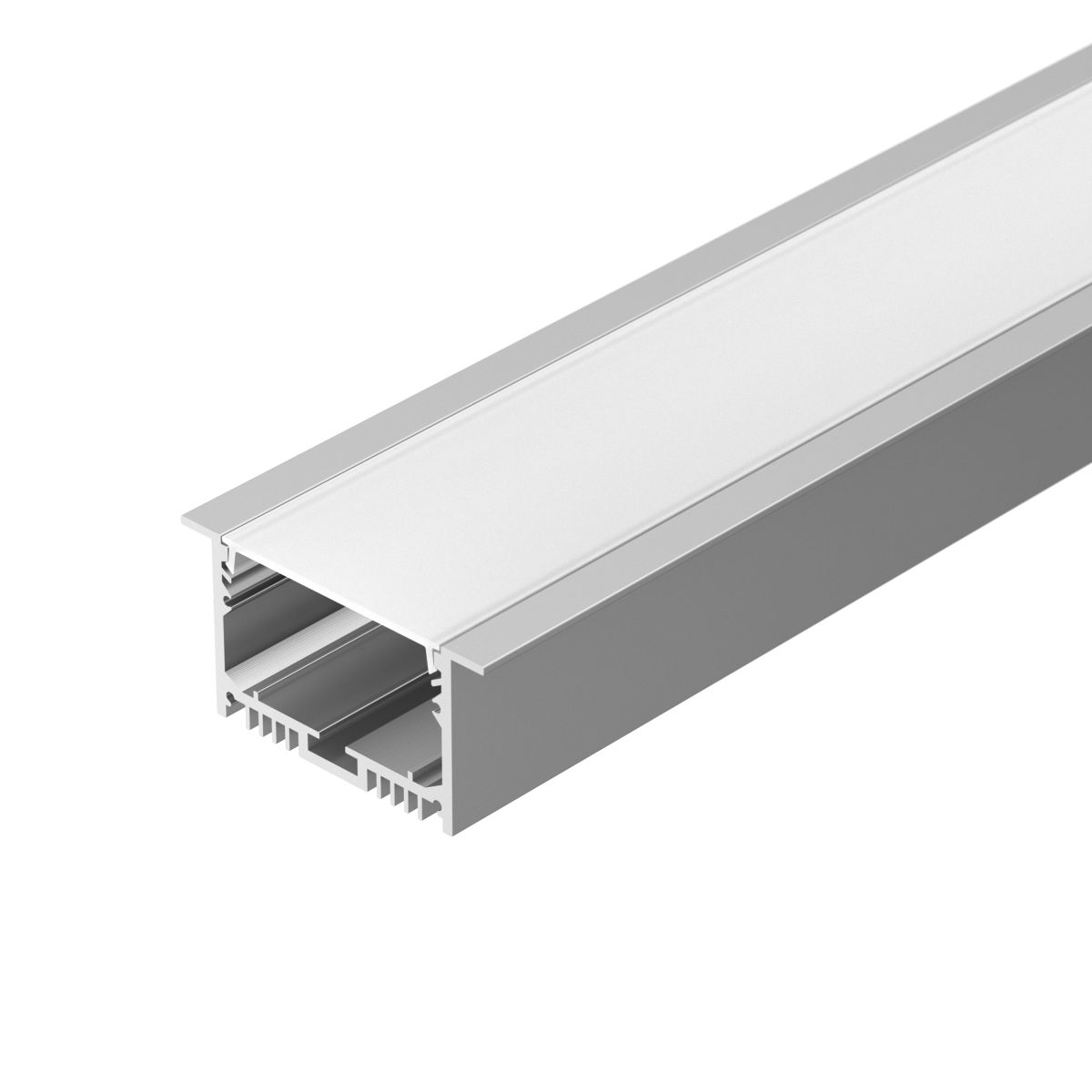 Профиль Arlight SL-LINIA62-F-2000 ANOD (BY) (Алюминий) 059809 в #REGION_NAME_DECLINE_PP#