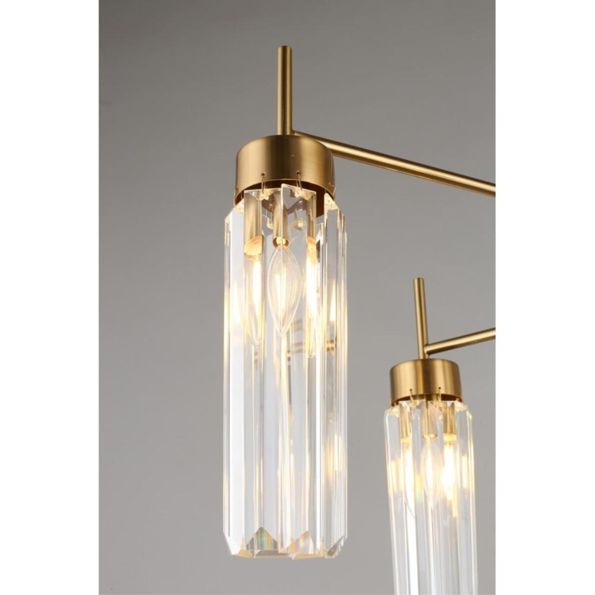 Люстра на штанге Omnilux Panvenan OML-68517-06 в Санкт-Петербурге