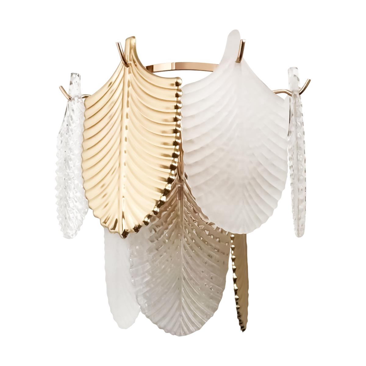 Настенный светильник Freya Hloya FR5143WL-01G в #REGION_NAME_DECLINE_PP#