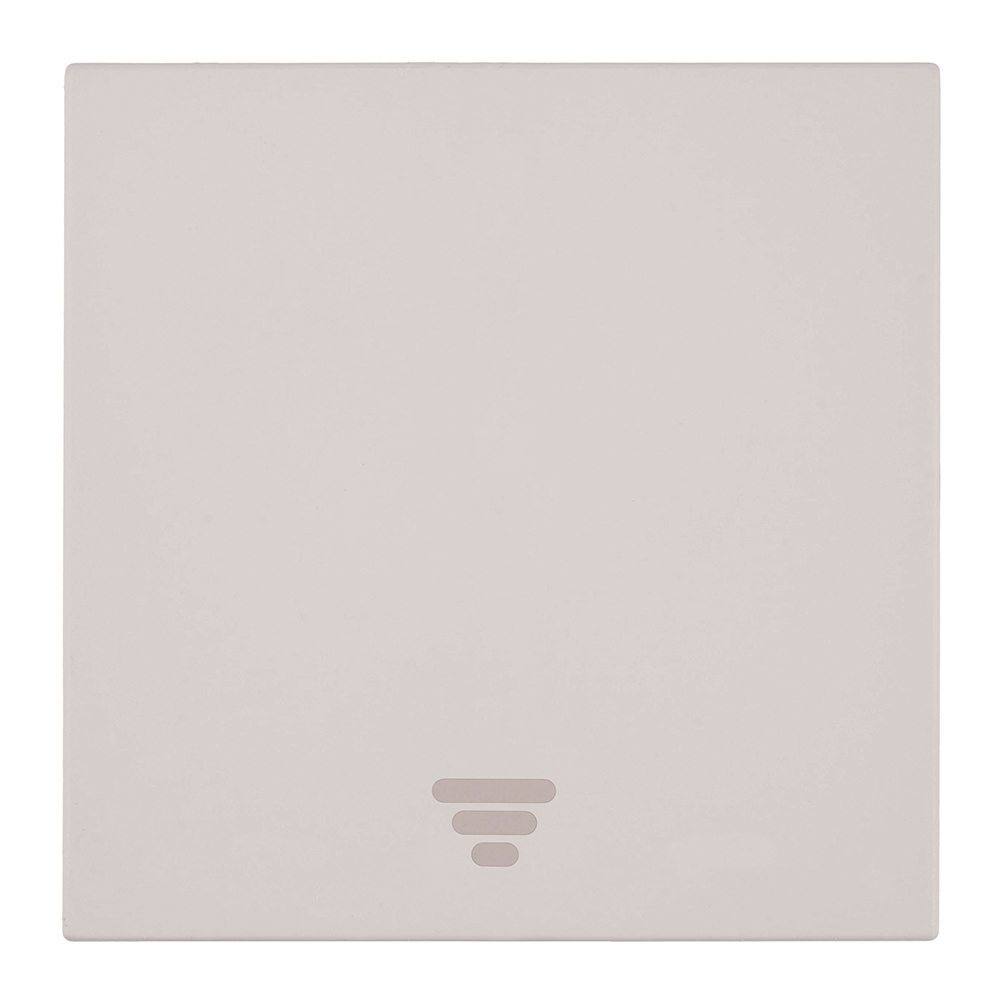 Выключатель 1-клавишный самовозвратный (механизм) Stekker Мия 250В 10А RSW10-3112-08 пудровый жемчуг 50573 в Санкт-Петербурге