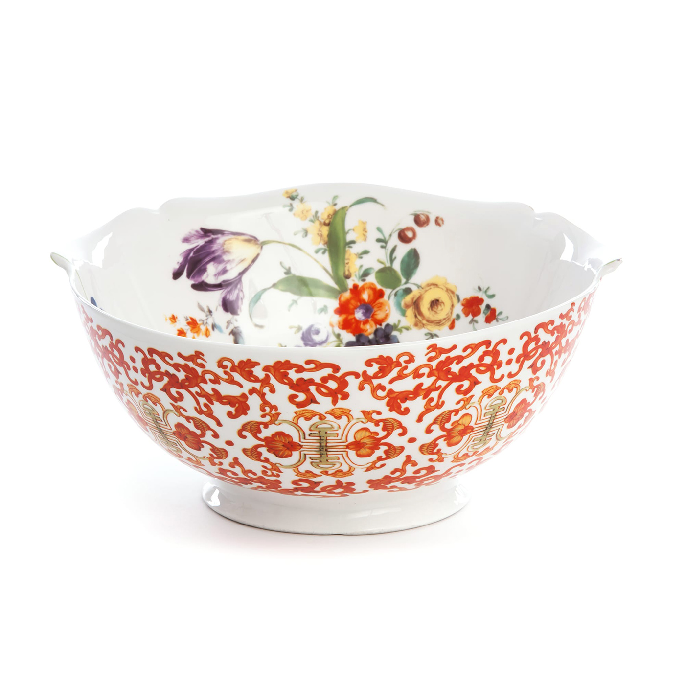 Салатник Seletti Ersilia Hybrid 09769 в Санкт-Петербурге