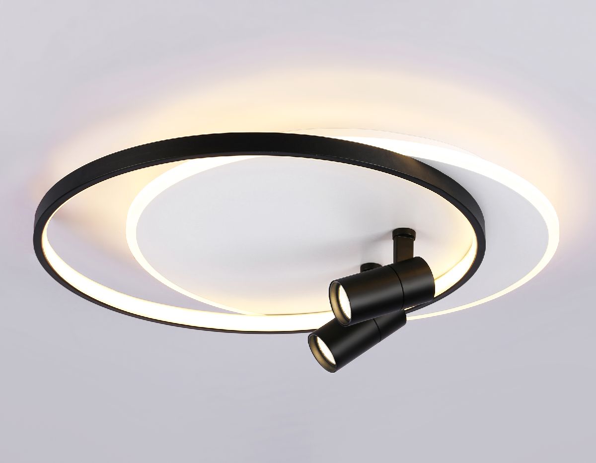 Потолочная люстра Ambrella Light LineTech FL51392 в Санкт-Петербурге