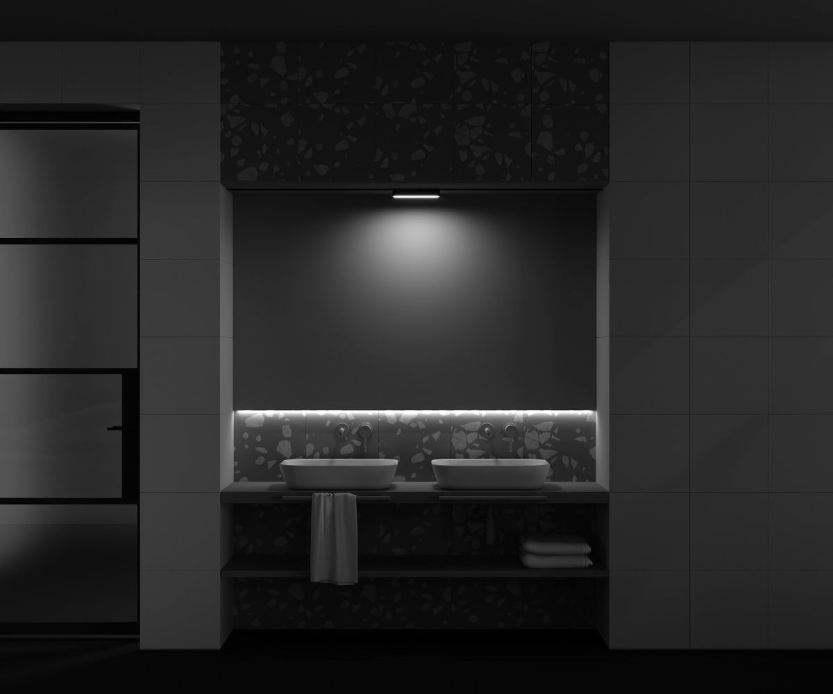 Трековый магнитный светильник Maytoni Basis TR080-1-12W3K-B в Санкт-Петербурге