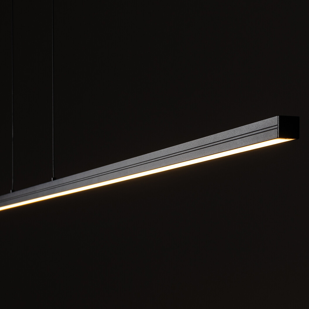 Линейный светильник Nowodvorski Bar Led L Black 10850 в Санкт-Петербурге