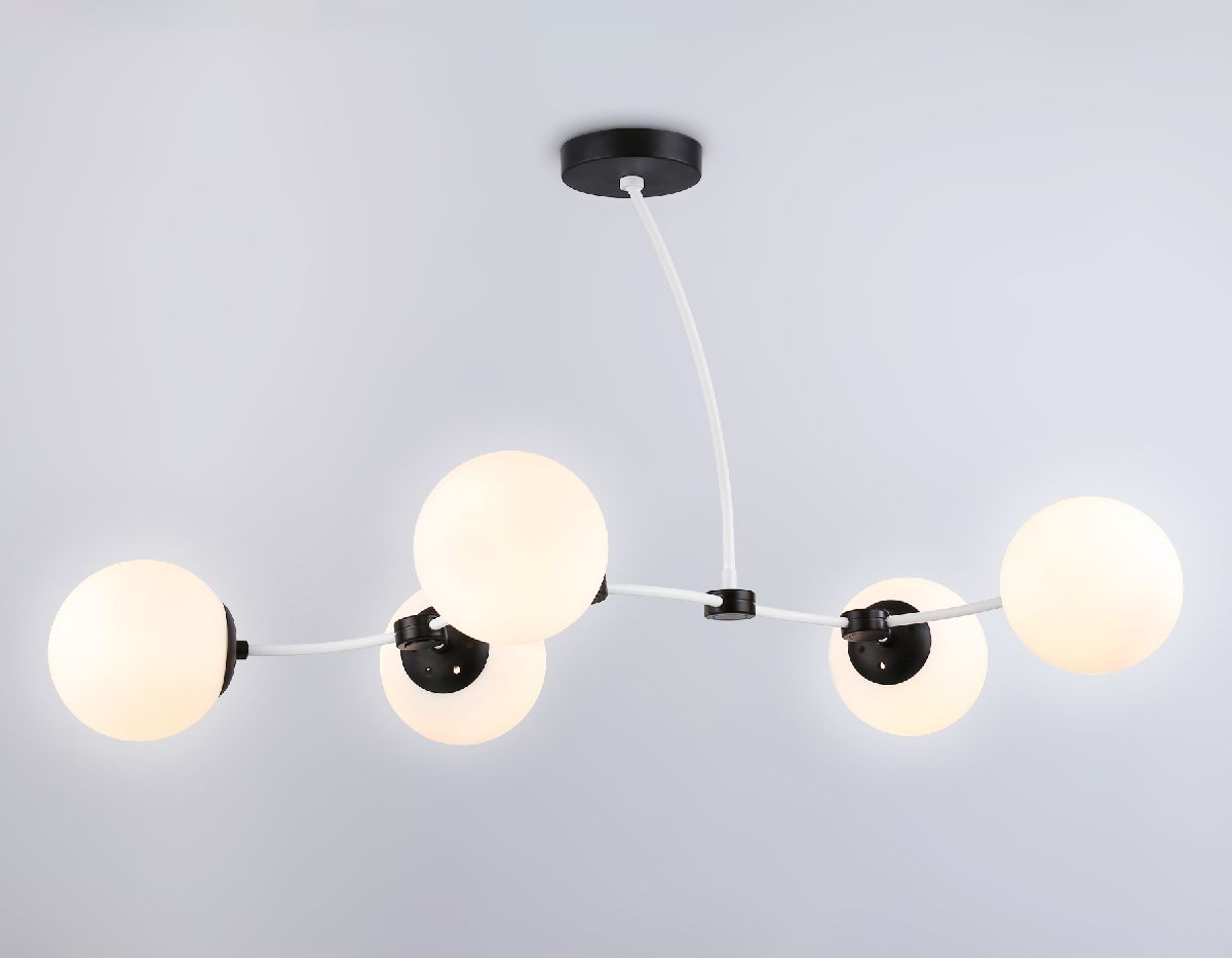 Люстра на штанге Ambrella Light Modern TR2546 в #REGION_NAME_DECLINE_PP#