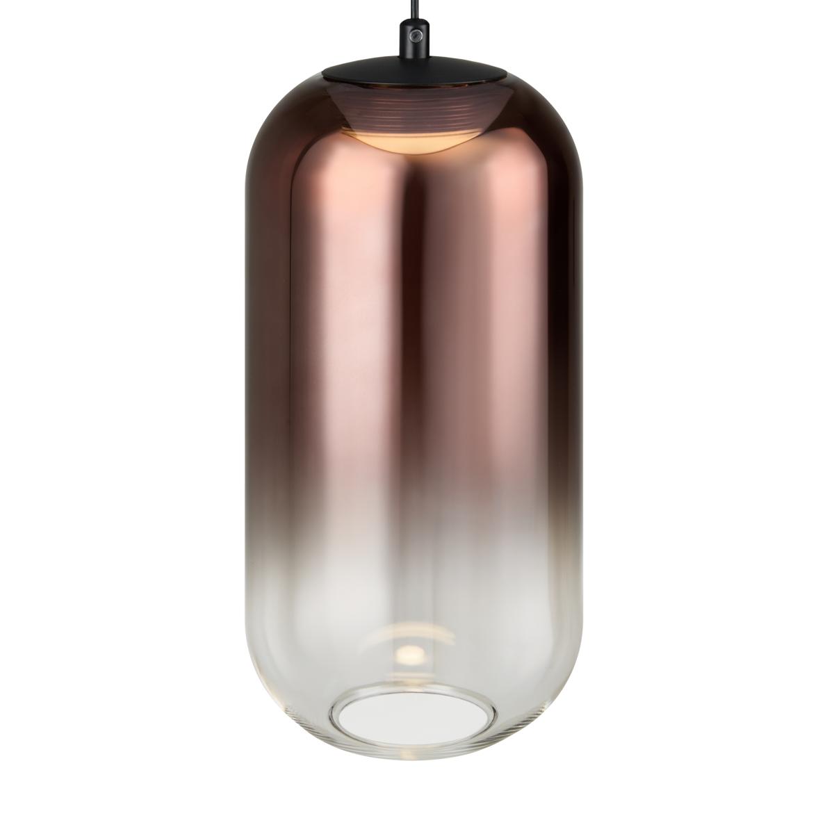 Подвесной светильник цилиндрический Freya Idol FR6134PL-L4C в Санкт-Петербурге