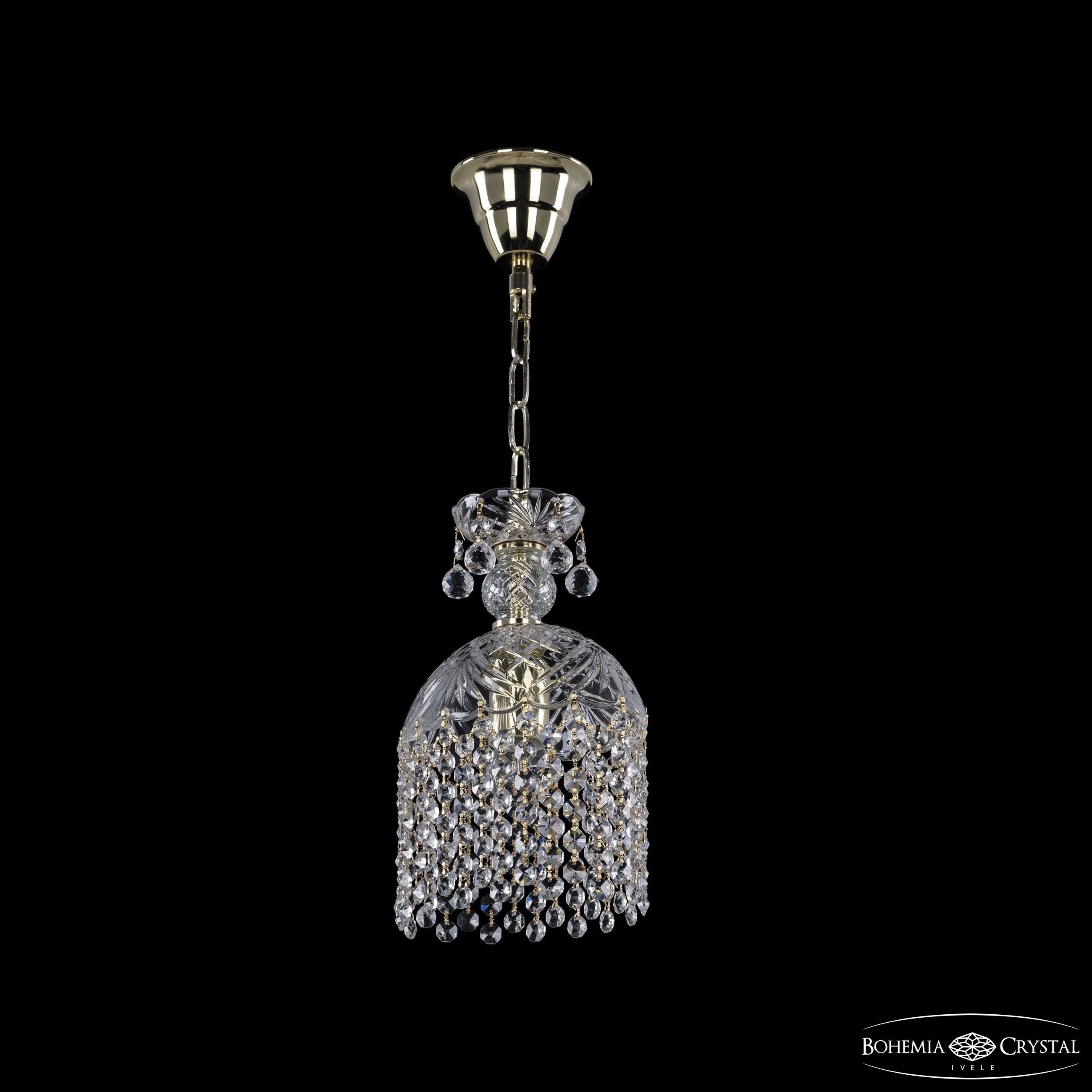 Подвесной светильник Bohemia Ivele Crystal 14783/20 G R в Санкт-Петербурге