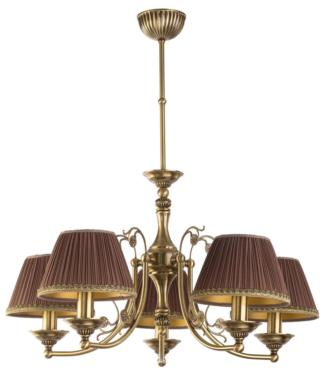 Подвесная люстра Kutek Casamia Abazur CAS-ZW-5(P/A) в #REGION_NAME_DECLINE_PP#